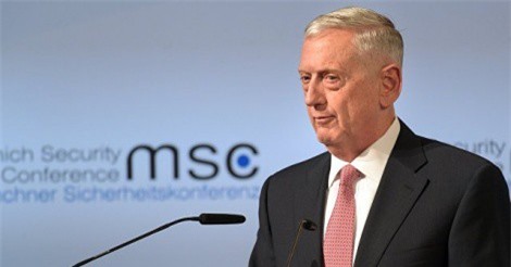 Bộ trưởng Quốc phòng Mỹ sắp thăm Ukraine và bàn về Crimea