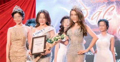 Các Hoa khôi, Á khôi bán dâm nghìn đô vừa bị bắt là ai?