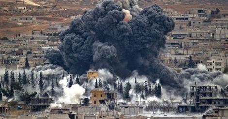 Chiến tranh Syria đã thay đổi cán cân thế giới