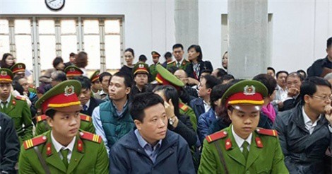 Đại án Hà Văn Thắm: Triệu tập 727 người tham gia tố tụng