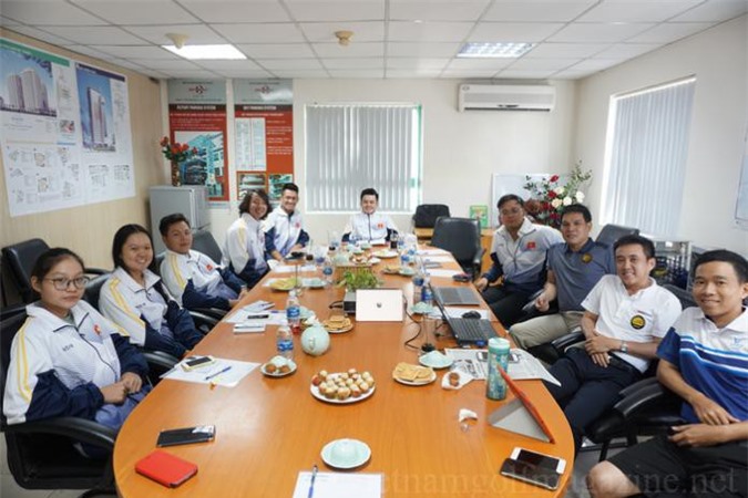 Đội tuyển Golf SEA Games 29 nắm vững luật trước khi lên đường