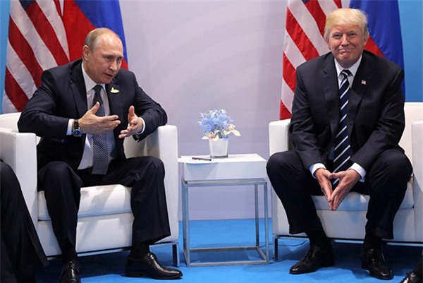 Đồng minh Mỹ bất ngờ tin tưởng Putin hơn ông Trump