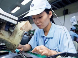 Hàng điện tử, máy vi tính xuất khẩu đạt 16,64 tỷ USD sau 7 tháng