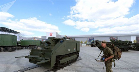 Hơn 300 đại diện quân đội nước ngoài sắp hội tụ tại Nga