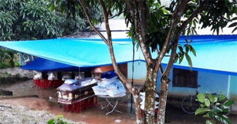 Kinh hoàng lời kể của người sống sót sau vụ nổ ở Tà Lương