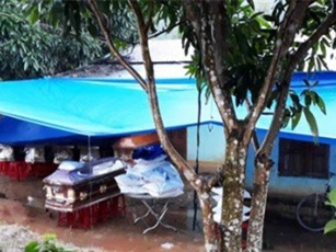 Kinh hoàng lời kể của người sống sót sau vụ nổ ở Tà Lương