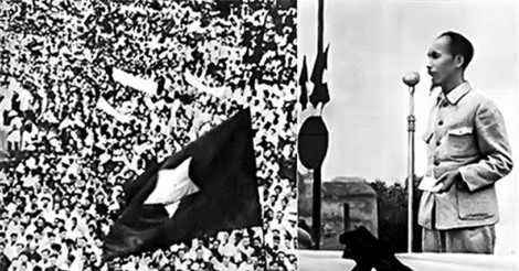 Mười lăm ngày xác tín một dự báo: ‘1945 Việt Nam độc lập’