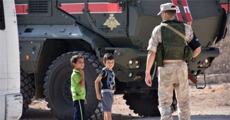 Nếu không có Nga, Aleppo của Syria đã bị đánh bại