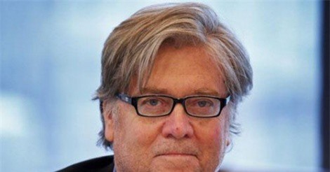 Ông Trump cách chức Cố vấn chiến lược Steve Bannon