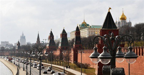 Tổng thống Putin nhận được đề nghị chuyển thủ đô Nga ra vùng Ngoại Ural