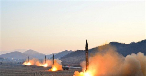 Ukraine muốn chứng minh "vô can" với tên lửa Triều Tiên