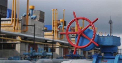 Ukraine xây đường ống dẫn khí tránh vùng Donbass
