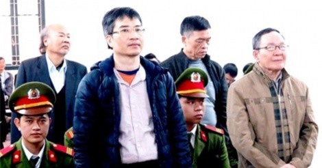 Xử “đại án” Vinashinlines: Y án tử hình đối với Giang Kim Đạt