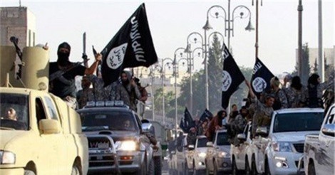 Cản đà tiến nhanh của quân đội Syria ở Raqqa, IS có động thái mới