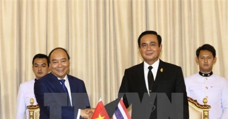 Chương mới trong quan hệ Đối tác Chiến lược Việt Nam - Thái Lan