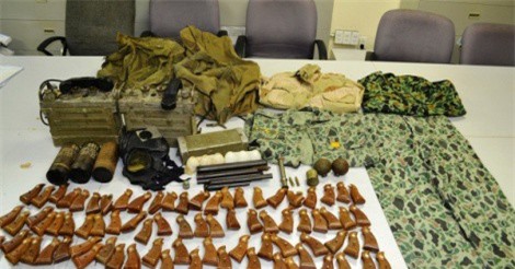 Du khách Đài Loan vận chuyển "hàng nóng" tại sân bay Tân Sơn Nhất