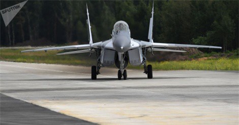 MiG-29 rẻ gấp đôi Rafale của Pháp khi vận hành