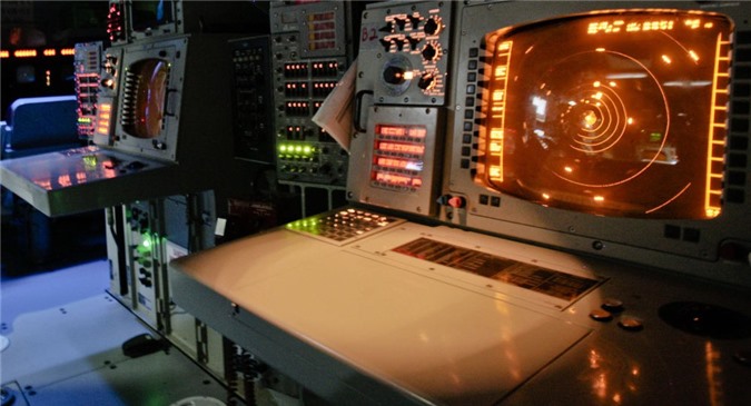 Nga bị nghi sử dụng vũ khí bí mật chống tàu chiến Mỹ