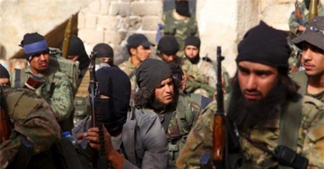 Nga: Nhóm phiến quân cuối cùng ở Damascus - Syria đã buông súng