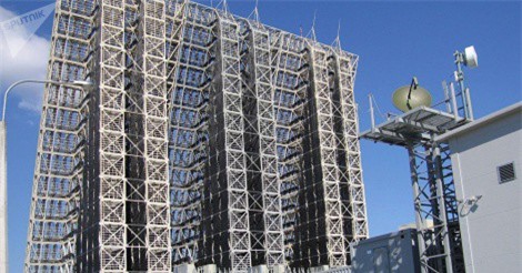 Nga tính lắp radar cảnh báo tên lửa tối tân ở Crimea