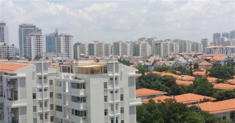 "Nóng" đề xuất đánh thuế nhà căn thứ 2 trở lên