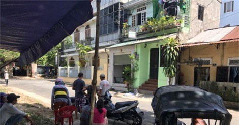 Tá hỏa phát hiện thi thể người đàn ông chết bốc mùi tại nhà riêng 