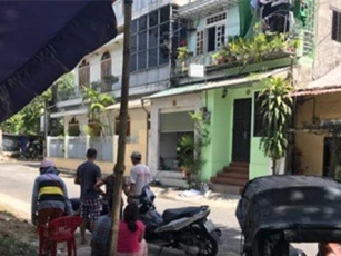 Tá hỏa phát hiện thi thể người đàn ông chết bốc mùi tại nhà riêng