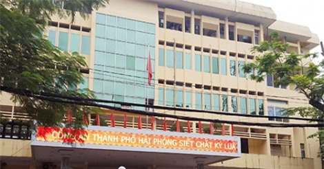 Thanh niên bị chết đuối sau khi bỏ trốn khỏi trụ sở công an