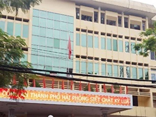 Thanh niên bị chết đuối sau khi bỏ trốn khỏi trụ sở công an