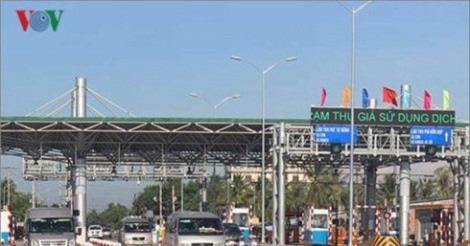 Trạm thu phí Cai Lậy: Có khả năng vẫn xả trạm vài ngày tới 