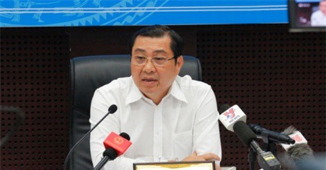 Vụ đe dọa chủ tịch Đà Nẵng: Ông Huỳnh Đức Thơ nói gì?
