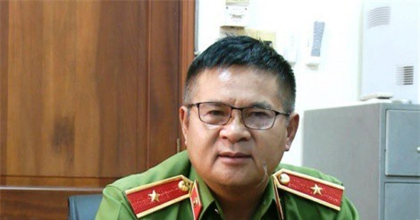 Vụ đe dọa Chủ tịch Đà Nẵng: Tướng Hồ Sĩ Tiến nói gì?