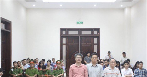  Y án tử hình Giang Kim Đạt, sắp mở lại phiên xử Hà Văn Thắm