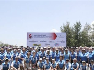 AccorHotels Vietnam World Masters Golf Championship 2017 diễn ra tại Đà Nẵng