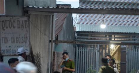 Bắt khẩn cấp kẻ giết người rồi giấu xác trong tủ quần áo