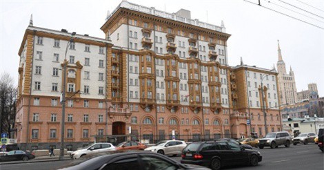 Bị Mỹ trả đũa, quan chức Nga dọa "không thể để yên"