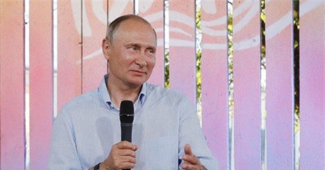 Chia sẻ thú vị của Putin về "gu" thời trang