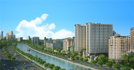 “Cơn gió” nào đang dẫn dắt thị trường bất động sản phía Nam