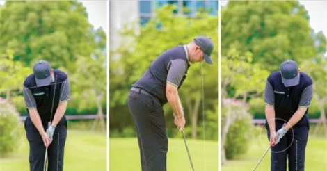 Cú đánh Chip-Putt