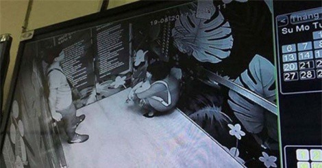 Điều tra vụ đôi nam nữ nhập viện vì mắc kẹt thang máy