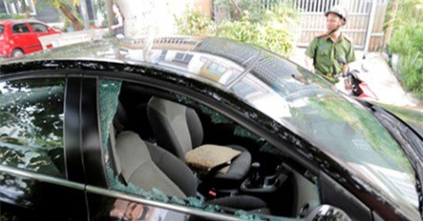 Hải Dương: Điều tra vụ đập kính ô tô, trộm 1,4 tỷ đồng 