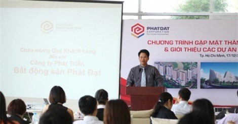 Hàng loạt "ông lớn" địa ốc TP. HCM dính sai phạm về đất đai