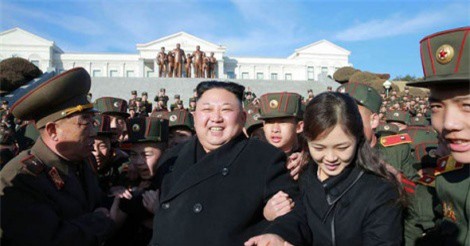 Lãnh đạo Triều Tiên tính chuyện di tản sang Trung Quốc vì sợ Mỹ?