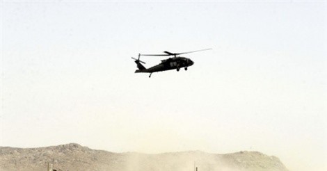 Mỹ điều thêm 4.000 binh sĩ sang Afghanistan