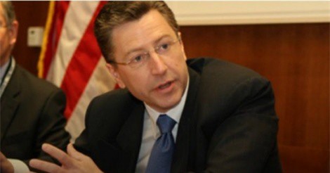 Nga - Mỹ họp kín về Ukraine