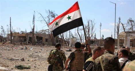 Nga: Quân đội Syria giải phóng Aleppo khỏi IS "coi như xong"