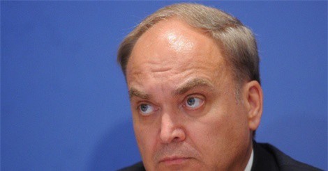 Putin bổ nhiệm Đại sứ Nga tại Mỹ