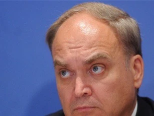 Putin bổ nhiệm Đại sứ Nga tại Mỹ