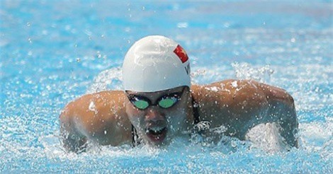 SEA Games 29: Ánh Viên gây sốc khi thất bại ở nội dung sở trường