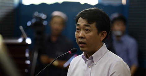 "Sốc" với lời khai của nguyên giám đốc VN Pharma tại tòa